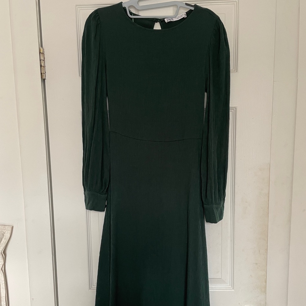 Zara midi dress
